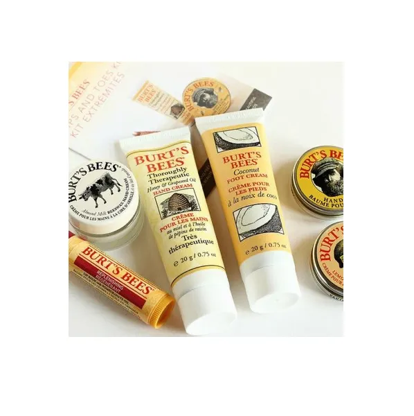 Burt's Bees Tips and Toes Kit