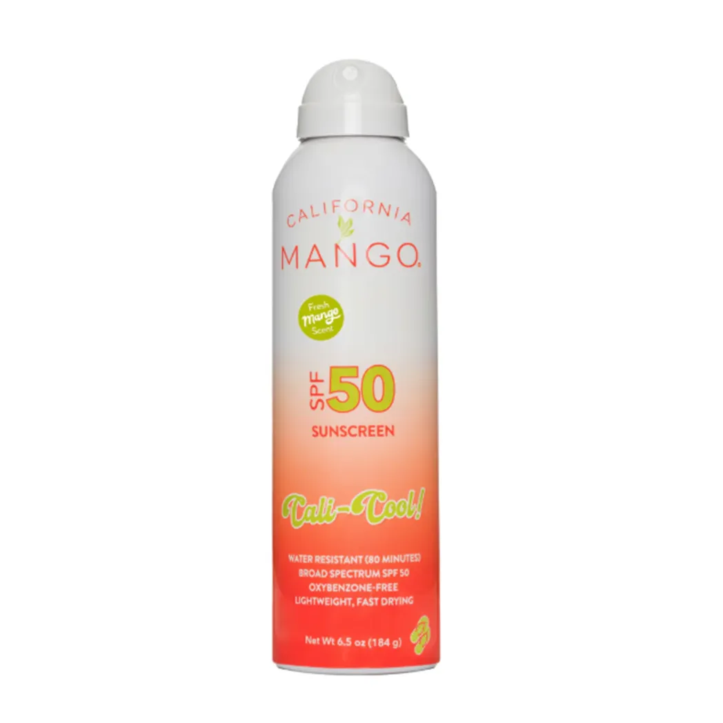 California Mango 50SPF Sunscreen