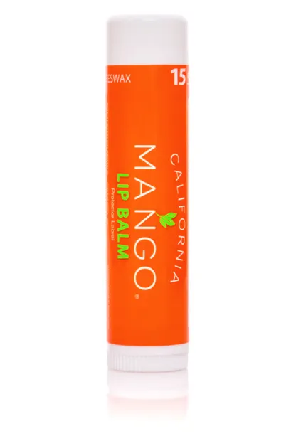 California Mango Lip Balm