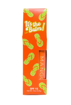 California Mango Lip Balm