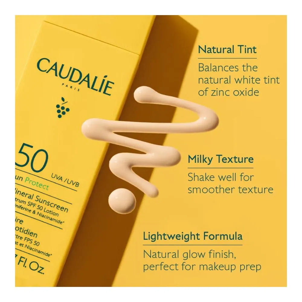 Caudalie Vinosun Protect SPF50 1.7oz