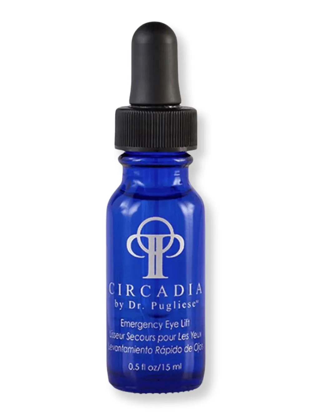 Circadia Emergency Eye Lift Serum 0.5 oz