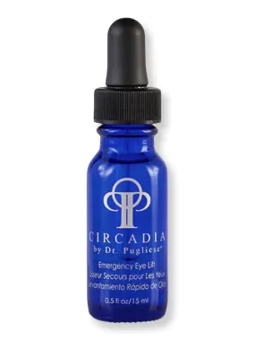 Circadia Emergency Eye Lift Serum 0.5 oz