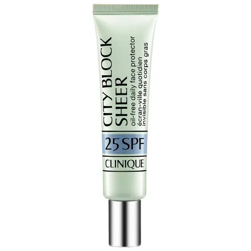 City Block Sheer Oil-Free Daily Face Protector SPF 25
