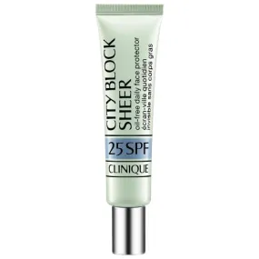 City Block Sheer Oil-Free Daily Face Protector SPF 25
