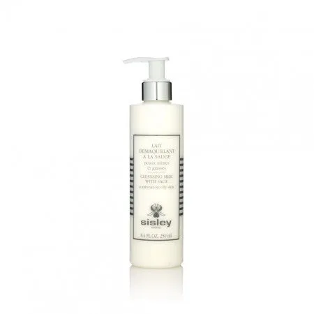Cleansing Milk with Sage - combination/oily skin