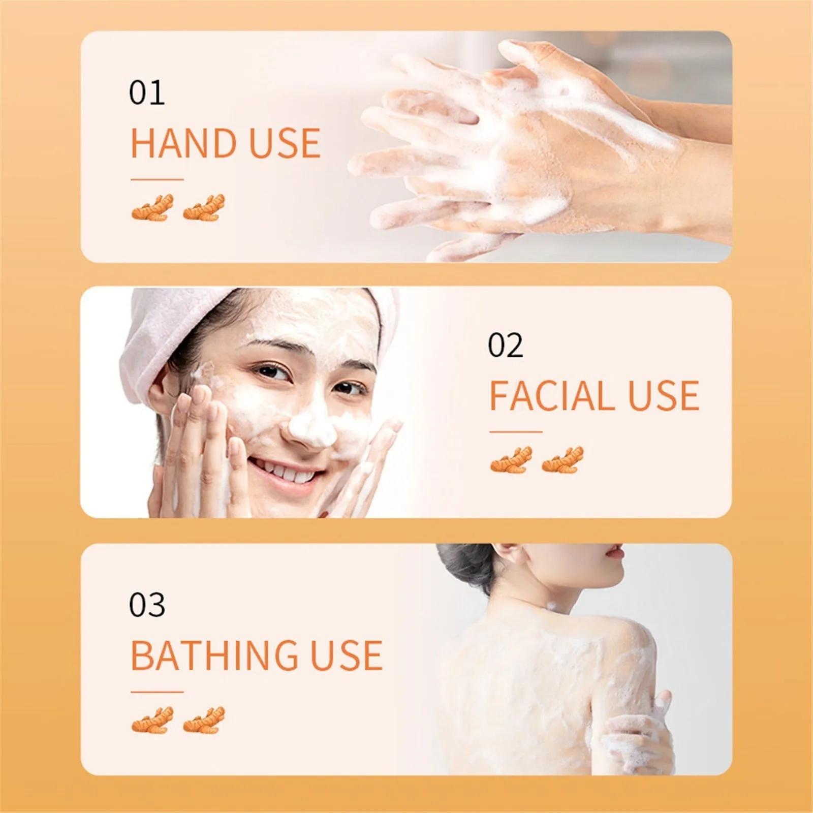cLKheng Personal Skin Care Beauty and Health Personal Skin Care Products for Women Make Up Clearance Items Under 5 Dollars Soap Bath Bath Face Cleansing Soap Soap For All Skin Types Soap Dee