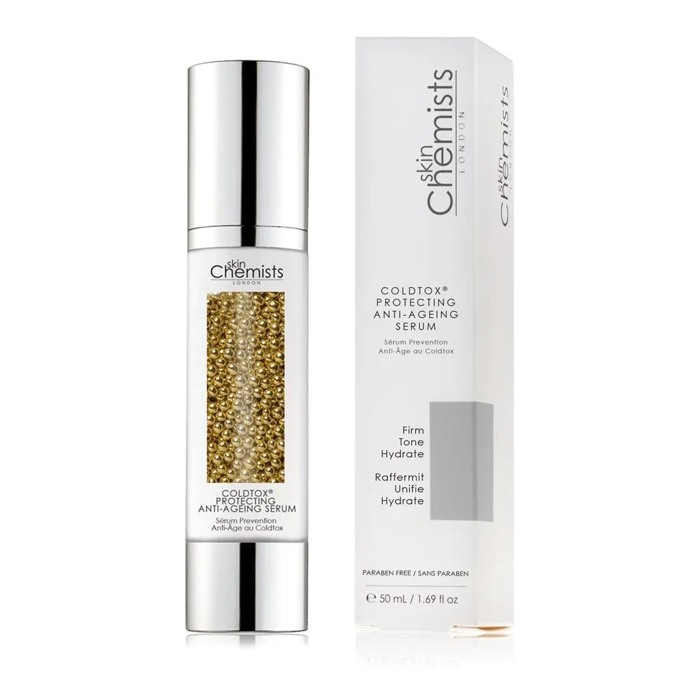 Coldtox Anti-Ageing Serum with Molecular Spheres 50ml