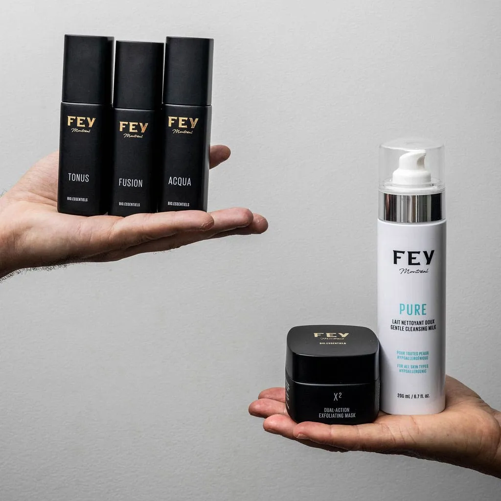 Combination Skin Beauty Bundle