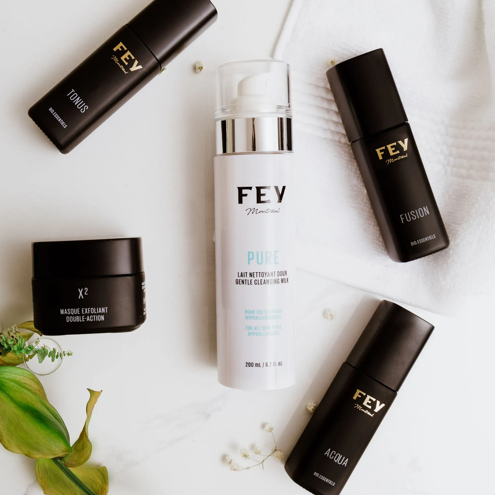 Combination Skin Beauty Bundle
