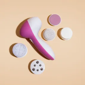 Deep Cleansing Facial Brush Set