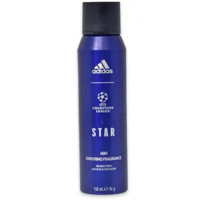 Deodorant Champions League Star 150ML