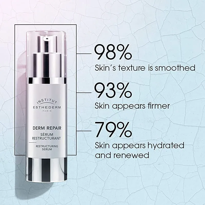 Derm Repair Restructuring Serum Restructuring Serum for Skin Firmness Recovery 30 Ml