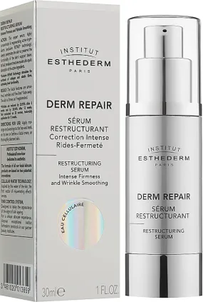 Derm Repair Restructuring Serum Restructuring Serum for Skin Firmness Recovery 30 Ml
