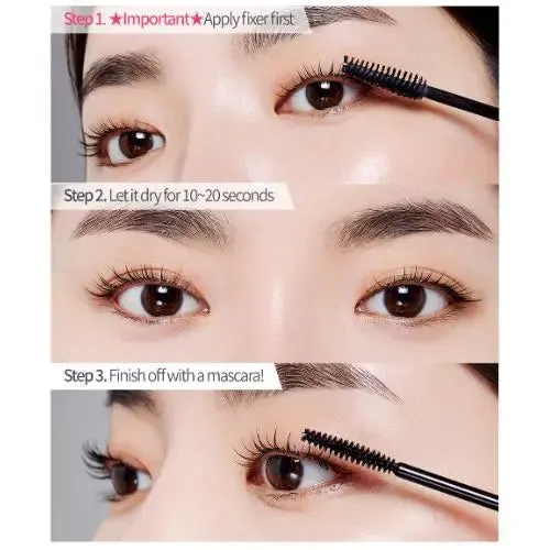 Dr. Mascara Fixer For Perfect Lash