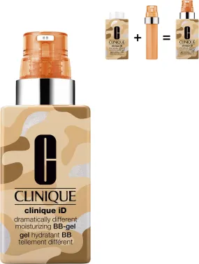 Dramatically Different Moisturizing BB-gel for Fatigue