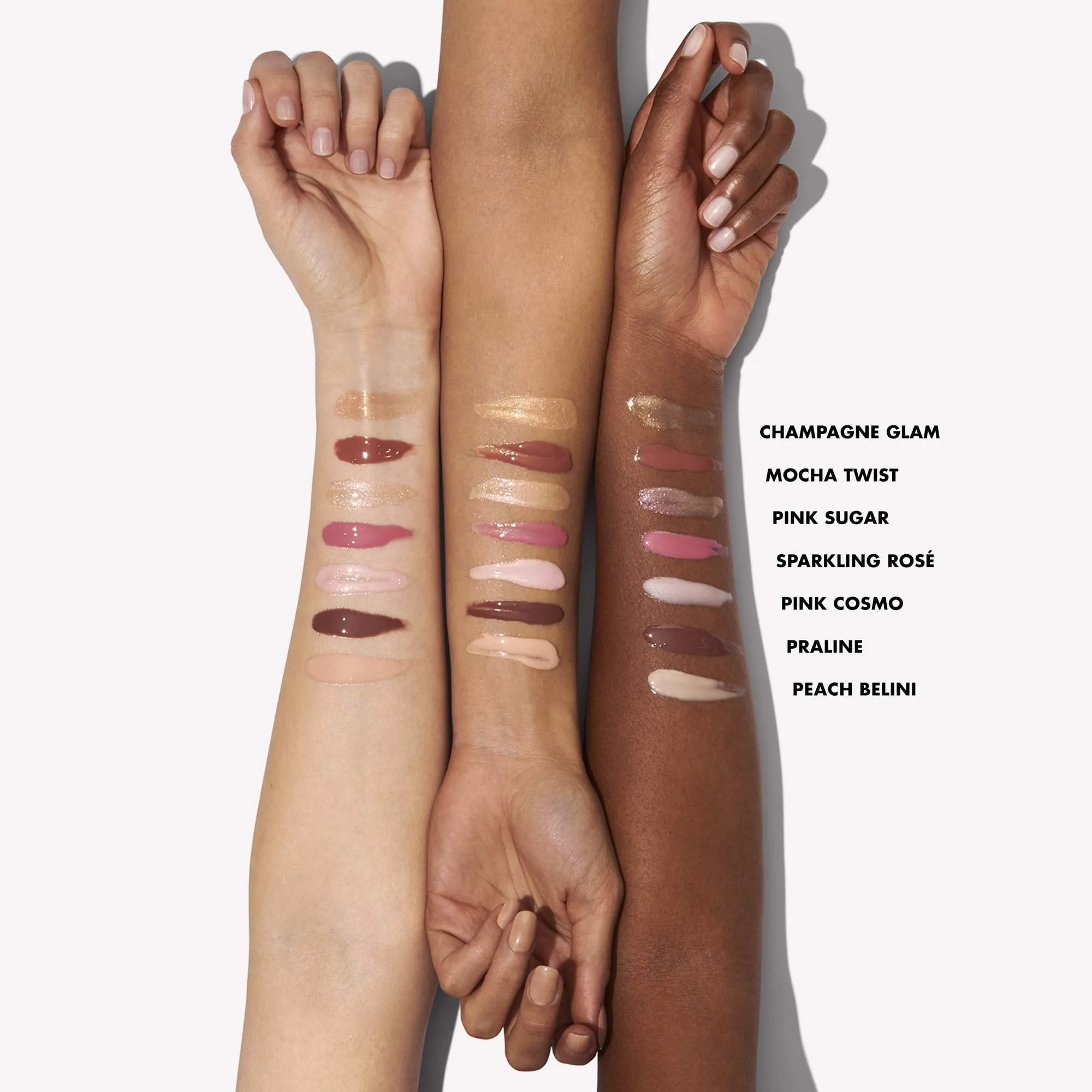e.l.f. Lip Plumping Gloss, Mocha Twist