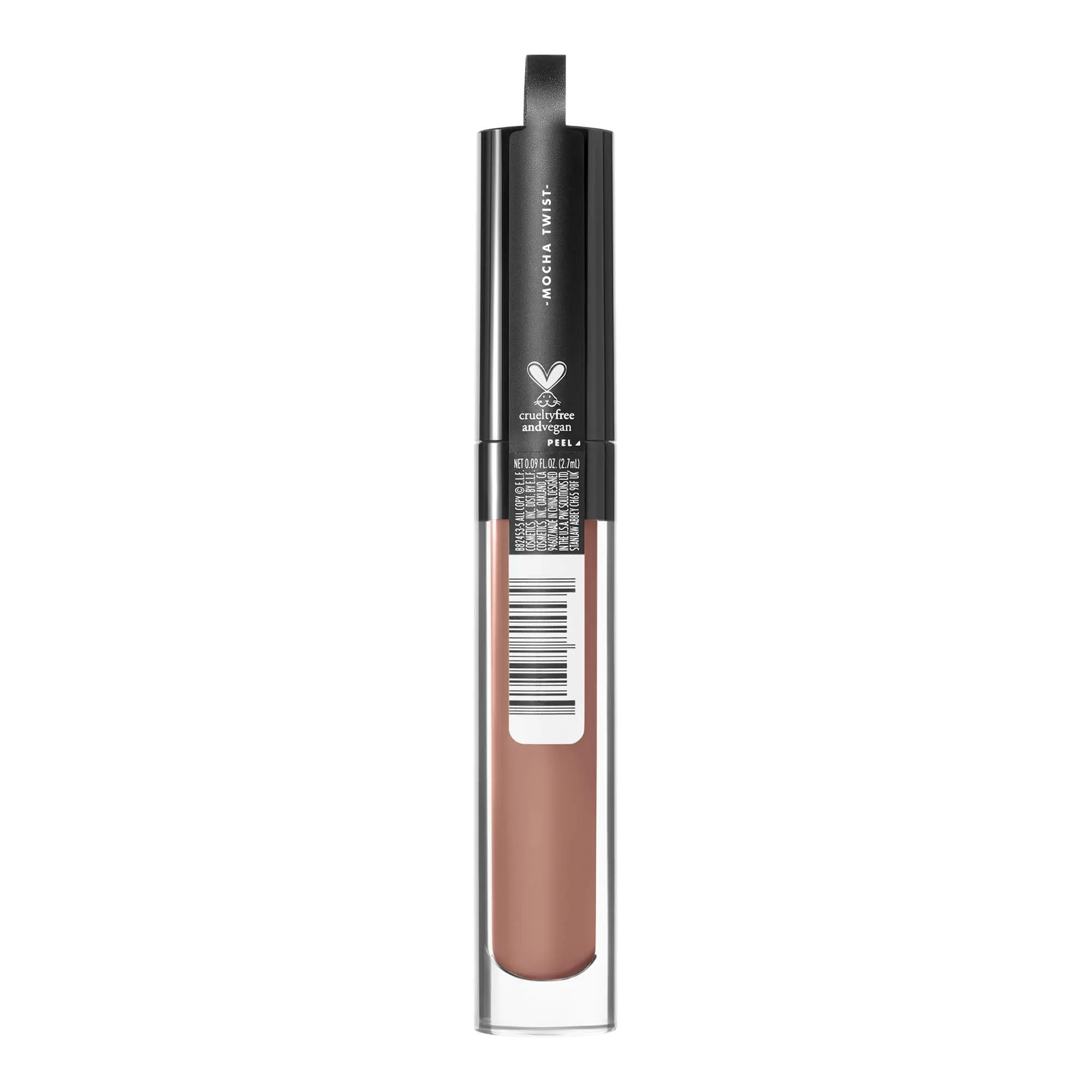e.l.f. Lip Plumping Gloss, Mocha Twist