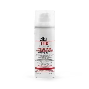 EltaMD UV Daily Tinted Broad-Spectrum SPF 40 Facial Sunscreen 48g / 1.7fl oz