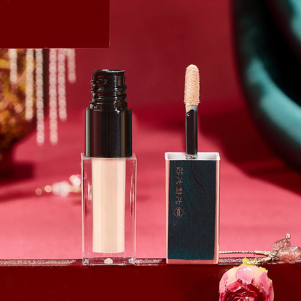 Emerald Jade Long lasting Moisturizing Lipstick Foundation Makeup Set