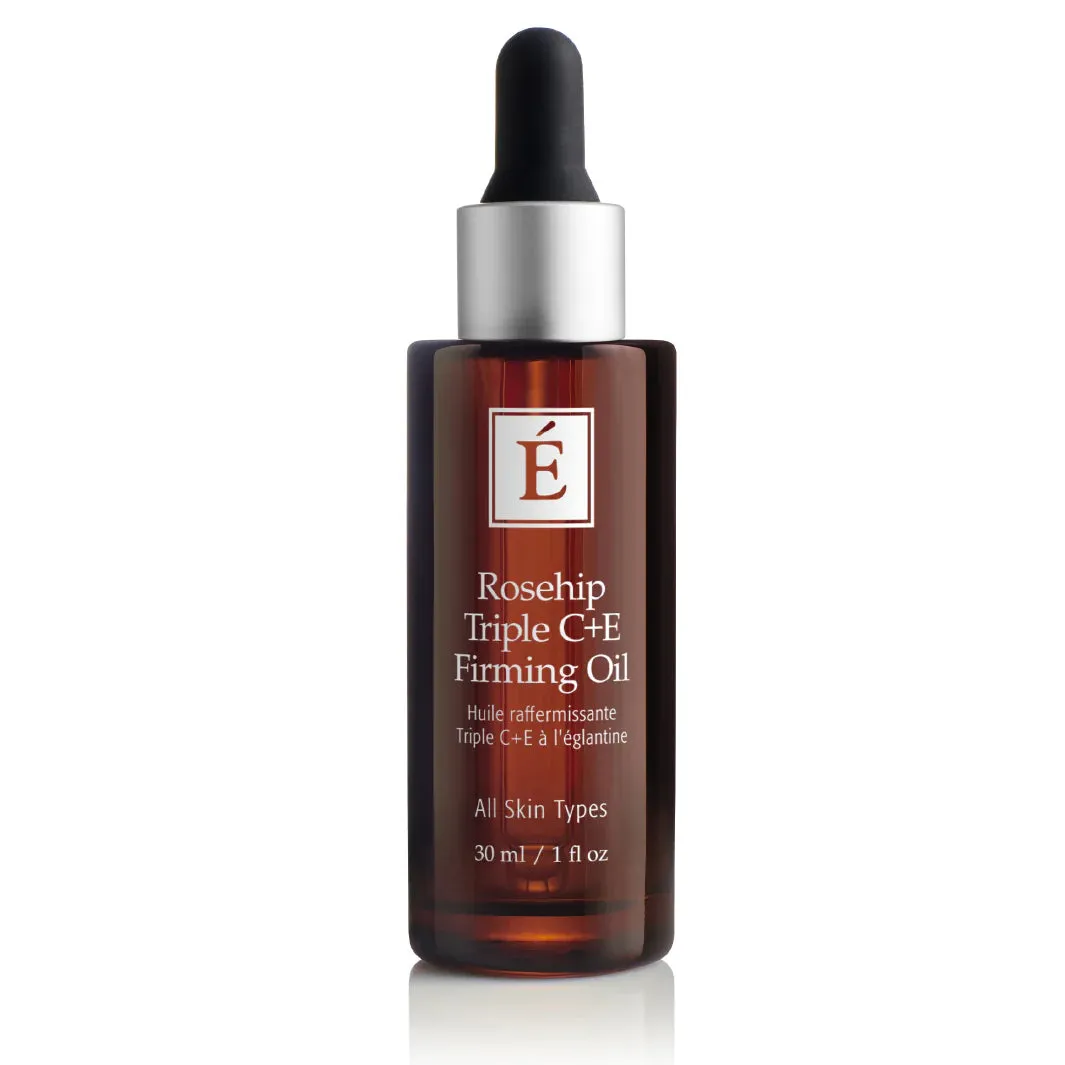 Eminence Organics Rosehip Triple C E Firming Oil
