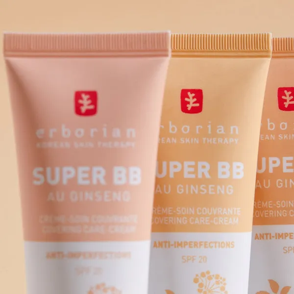 Erborian Super BB Nude SPF25 40ml