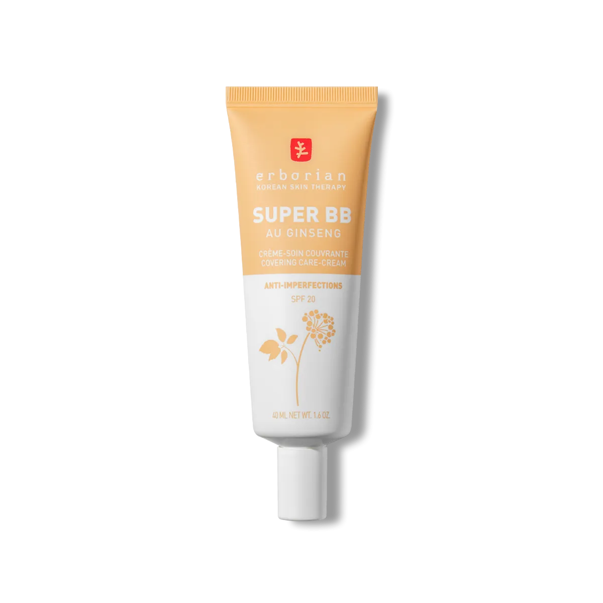 Erborian Super BB Nude SPF25 40ml