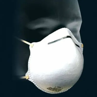 Esko Breathe Easy Disposable P2 Dust / Mist Respirator Masks 20 Pack