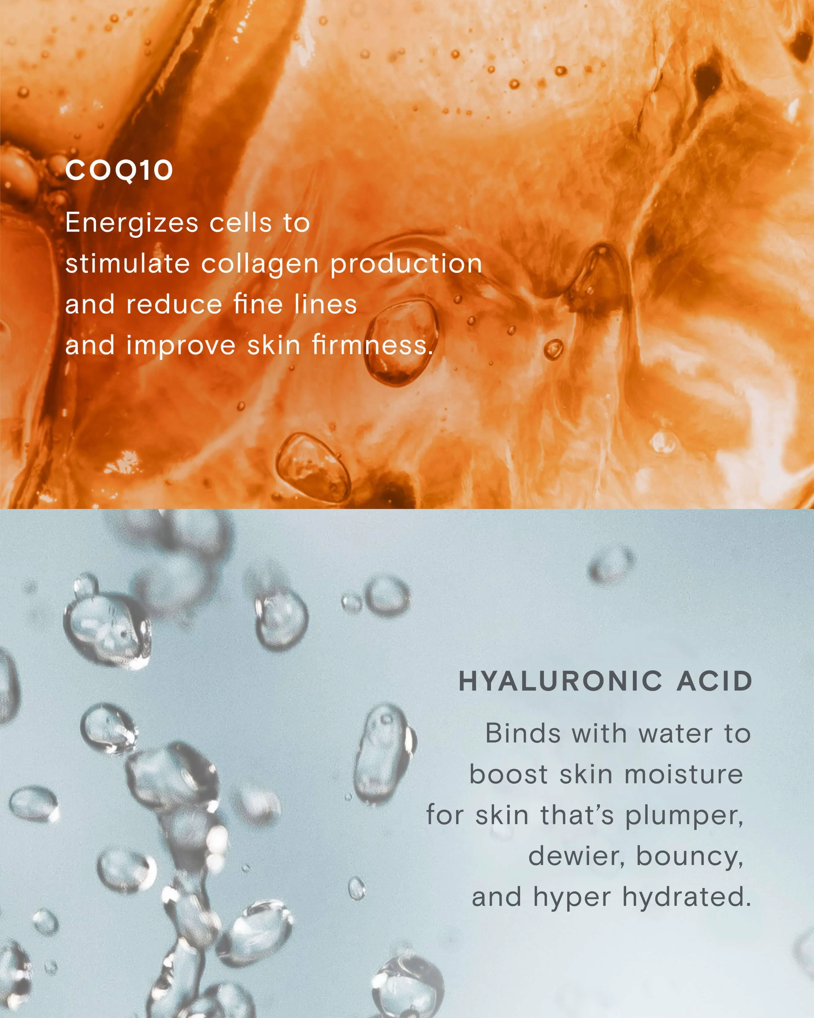Firming Filter CoQ10 Antioxidant Power Serum & Refill