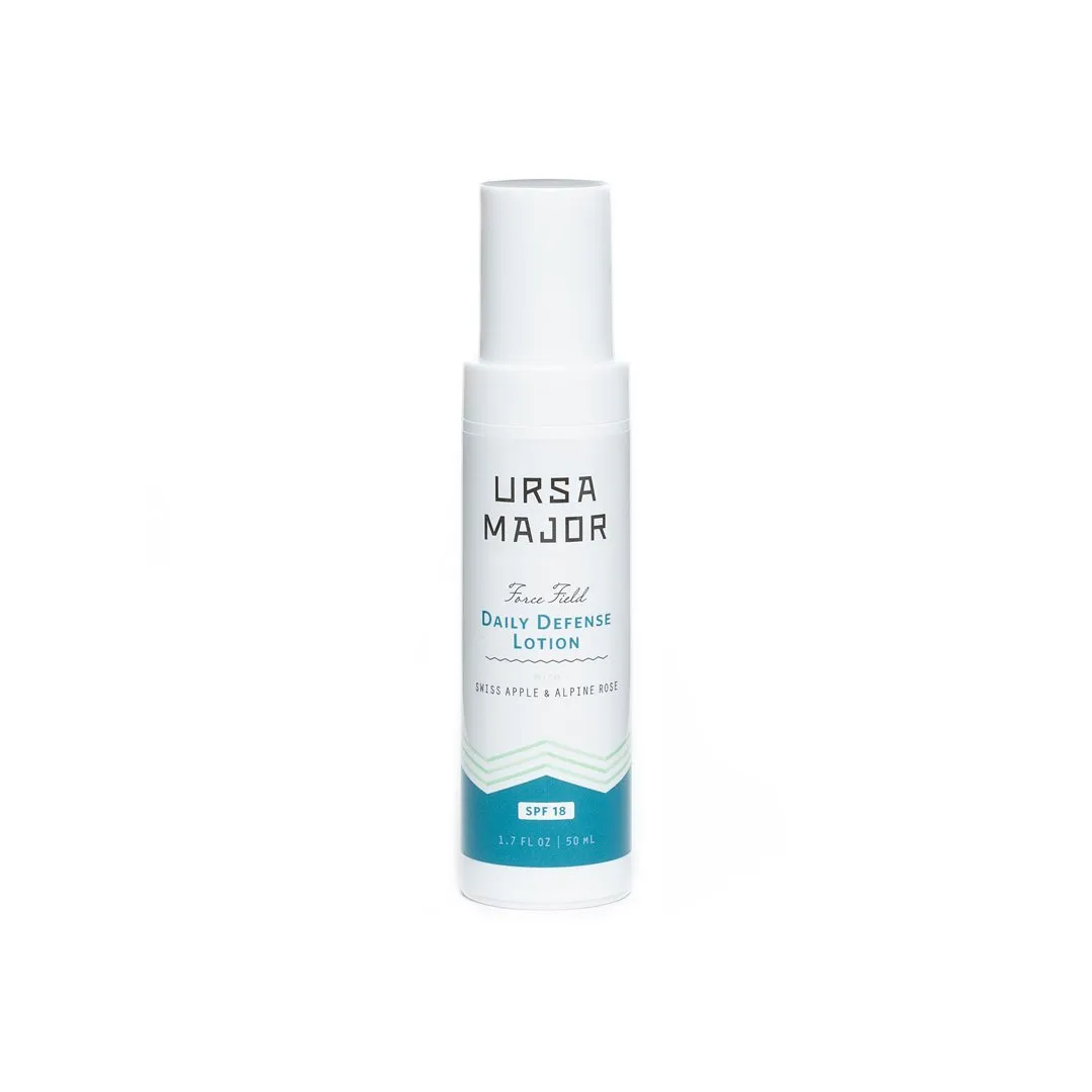 Force Field Daily Defense Lotion SPF 18
