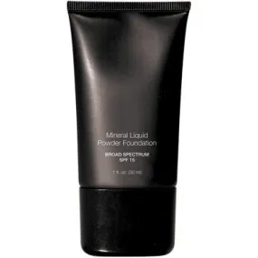 FOUNDATION DARK FAWN BBG Cosmetics
