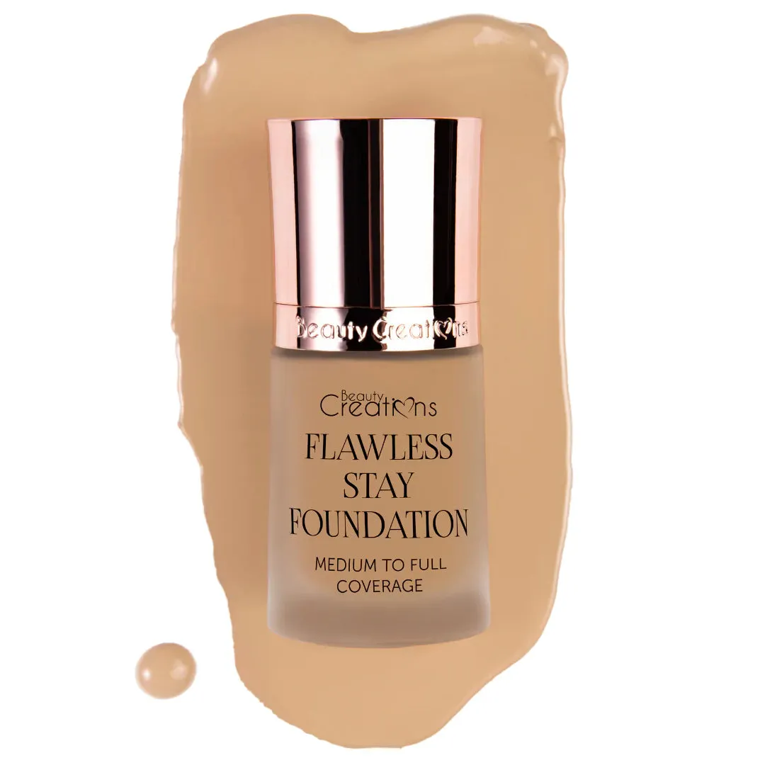 FS 5.0 Flawless Stay Foundation