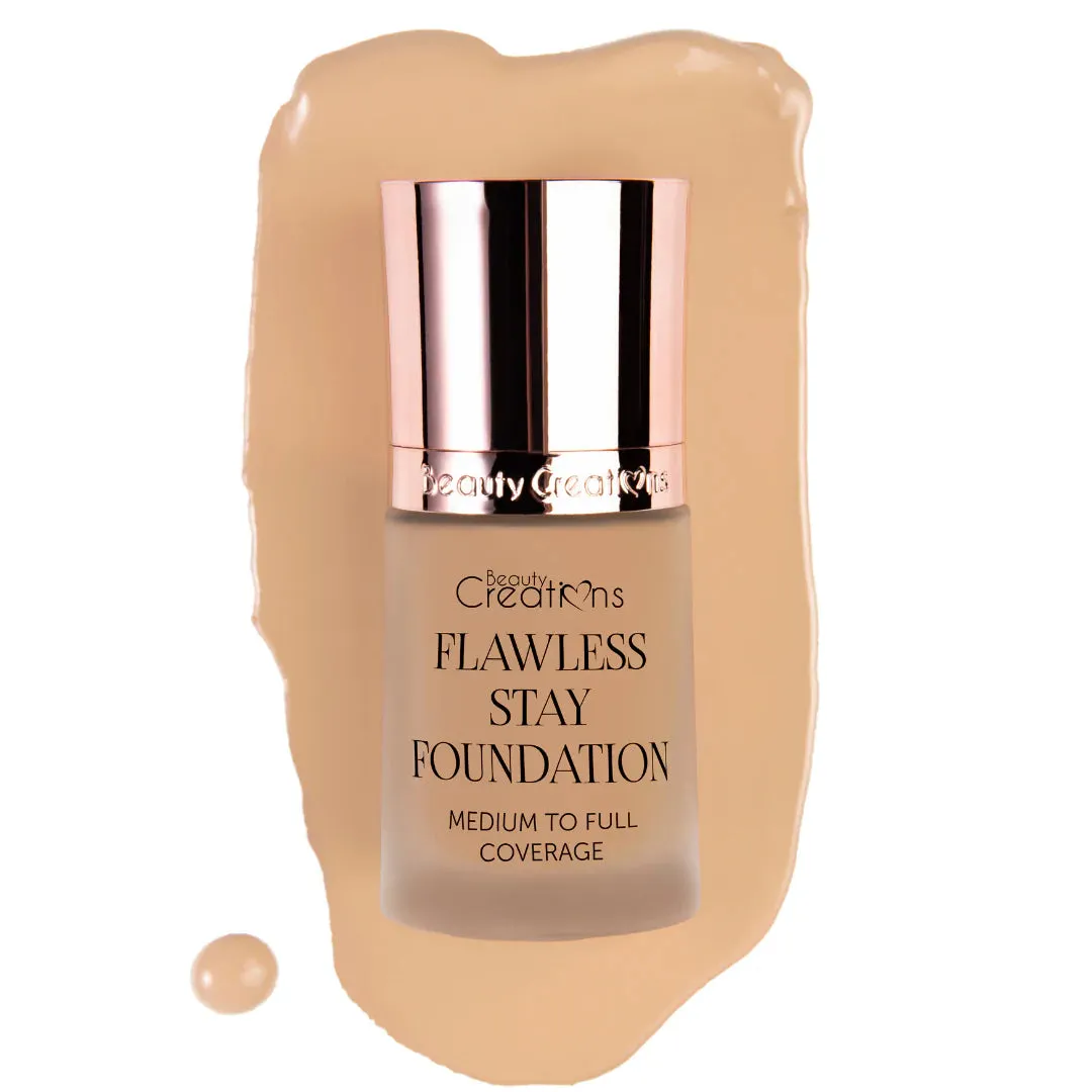 FS 6.0 Flawless Stay Foundation