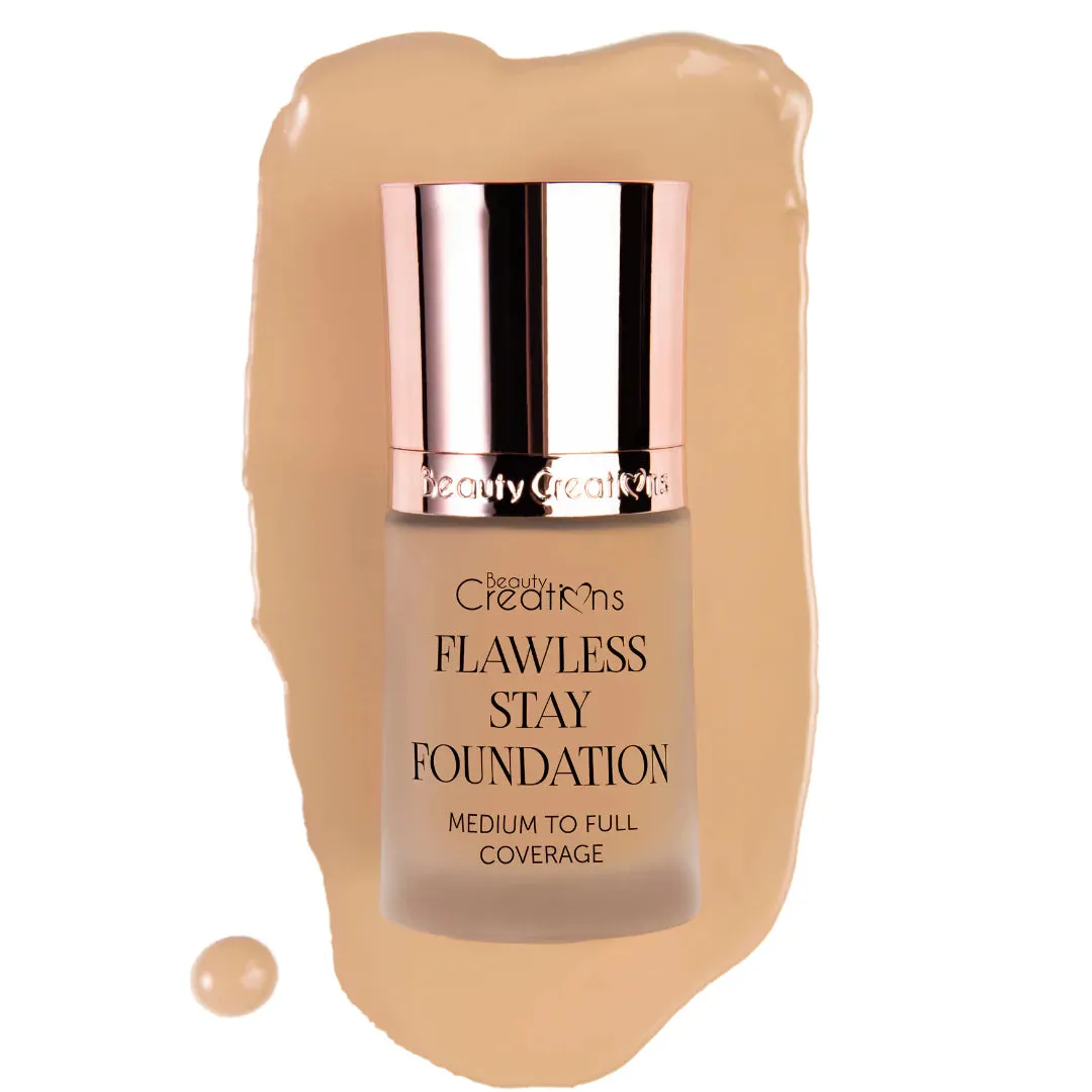 FS 6.5 Flawless Stay Foundation