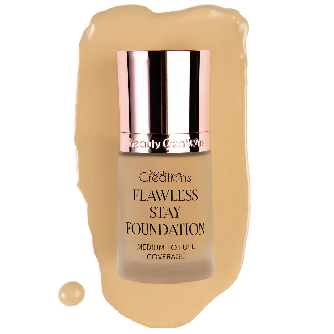 FS 7.0 Flawless Stay Foundation