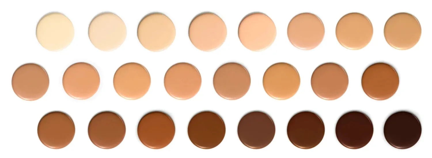 FS 7.0 Flawless Stay Foundation