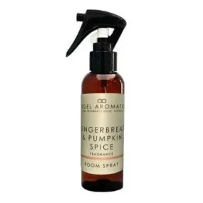 Gingerbread Pumpkin Spice Home Spray