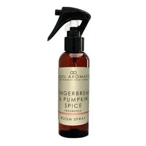 Gingerbread Pumpkin Spice Home Spray