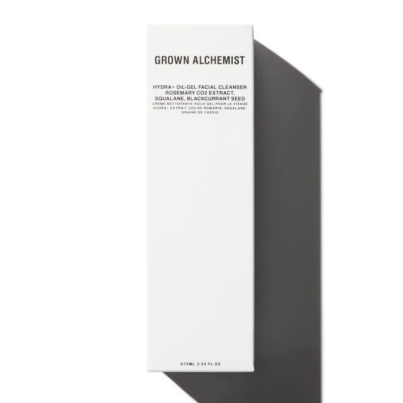 Grown Alchemist Hydra  Oil-Gel Facial Cleanser | 75ml