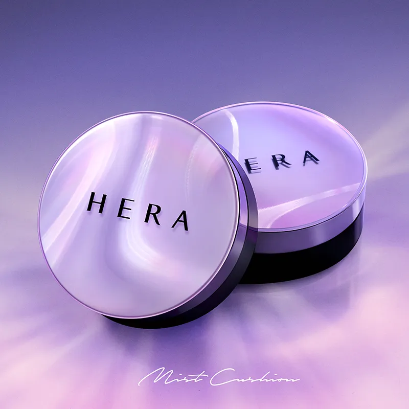 HERA UV Mist Cushion Cover SPF50  PA    (#C21 Vanilla) 赫拉 卓然气垫粉底BB  (#C21 香草) 15g   refill