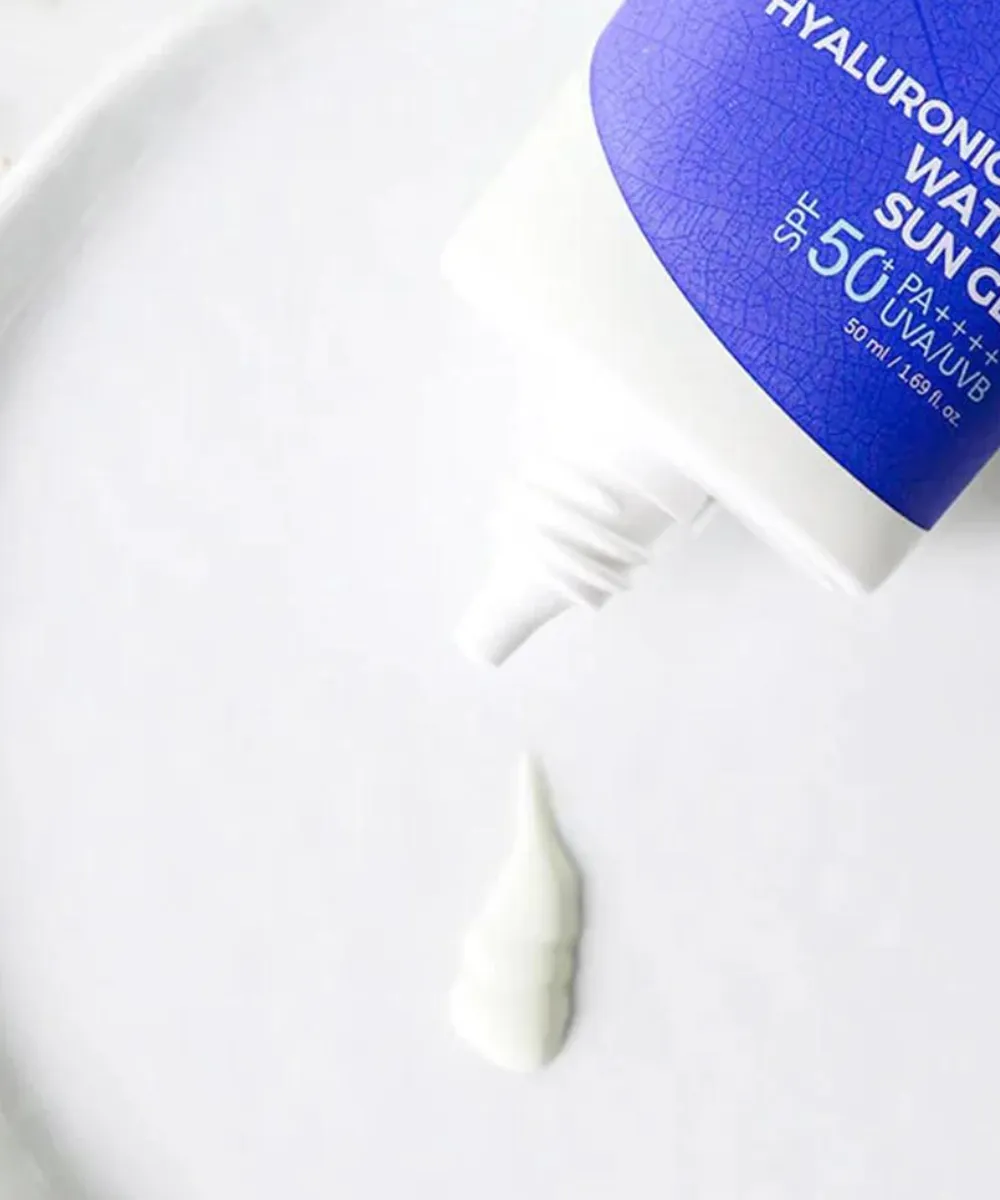 Hyaluronic Acid Watery Sun Gel SPF50  PA    