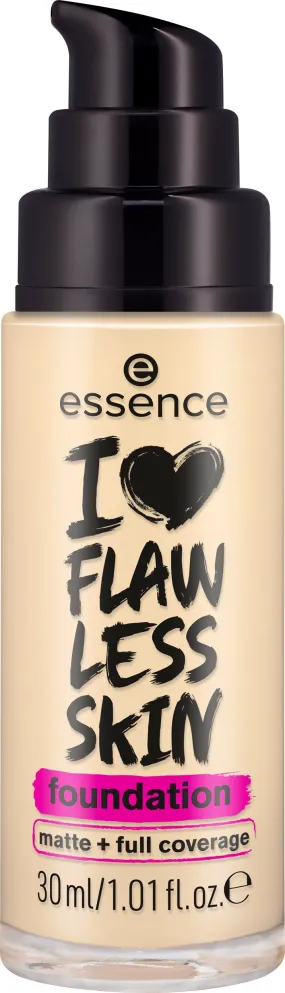 I Love Flawless Skin Foundation