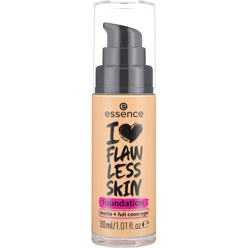 I Love Flawless Skin Foundation