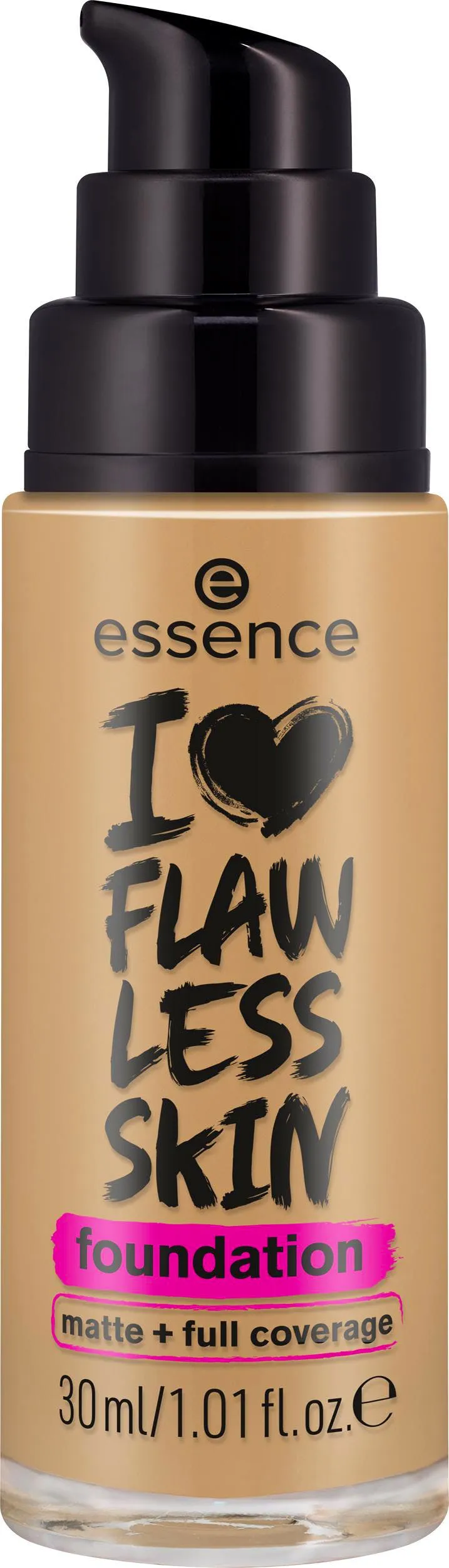 I Love Flawless Skin Foundation