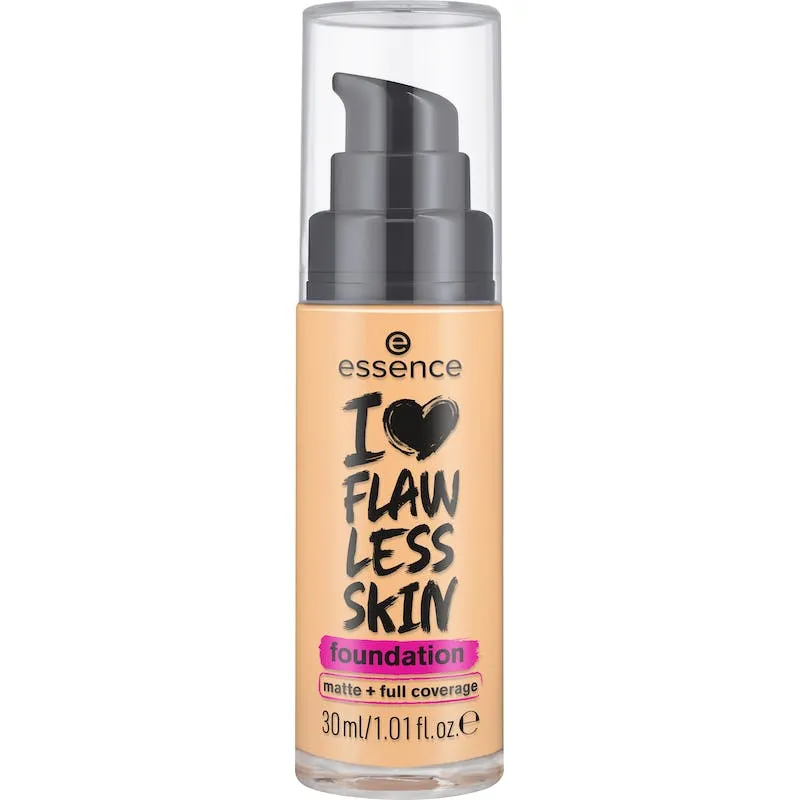 I Love Flawless Skin Foundation