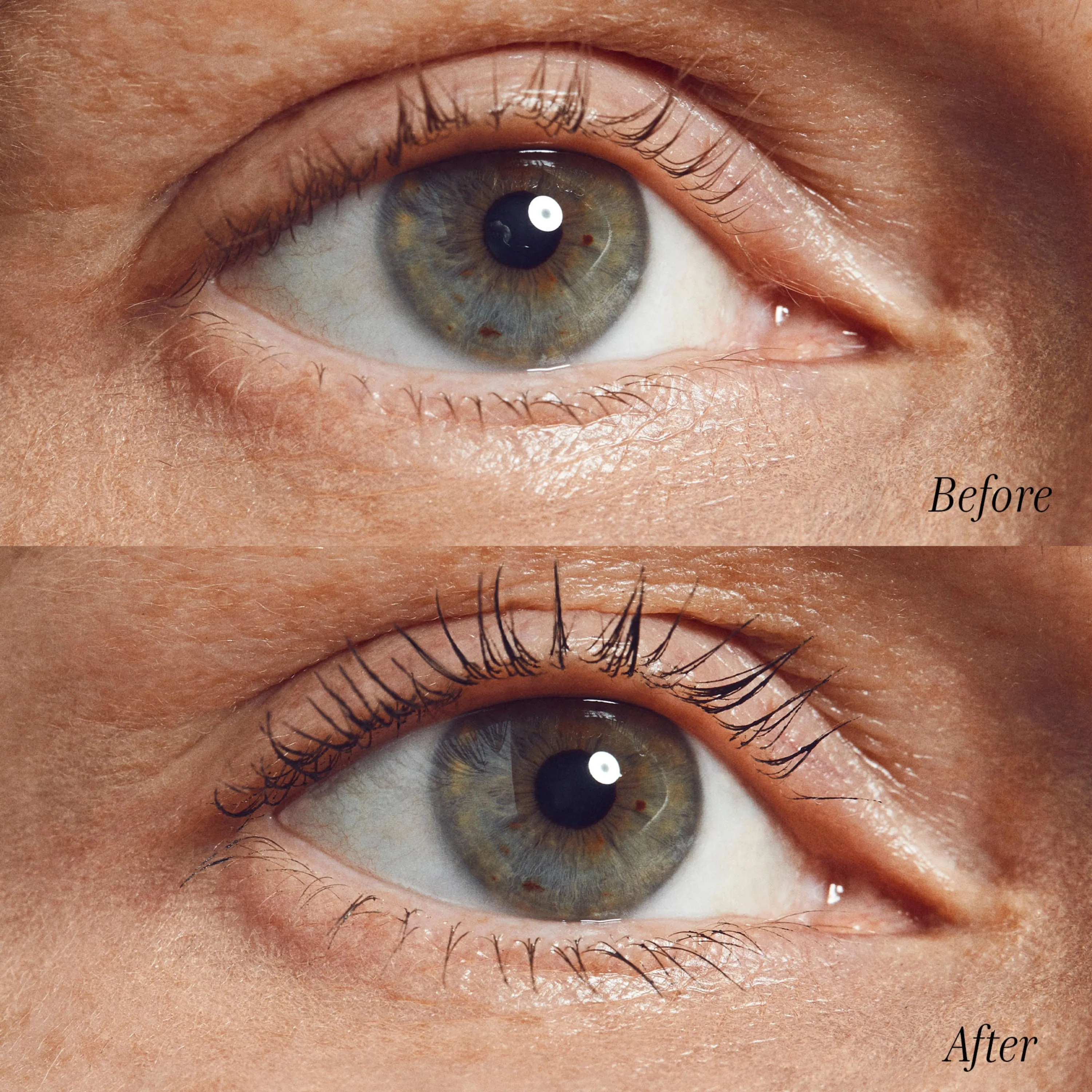 Lengthening Mascara--Lengthening