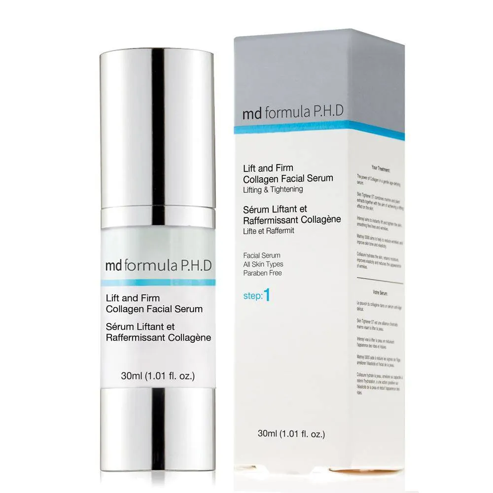 Lift & Firm Collagen Facial Serum 30ml