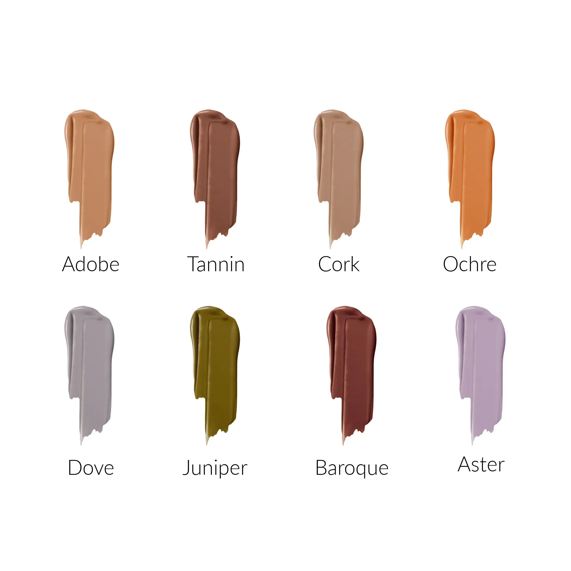 Liquid Powder Matte Eye Tint - Adobe