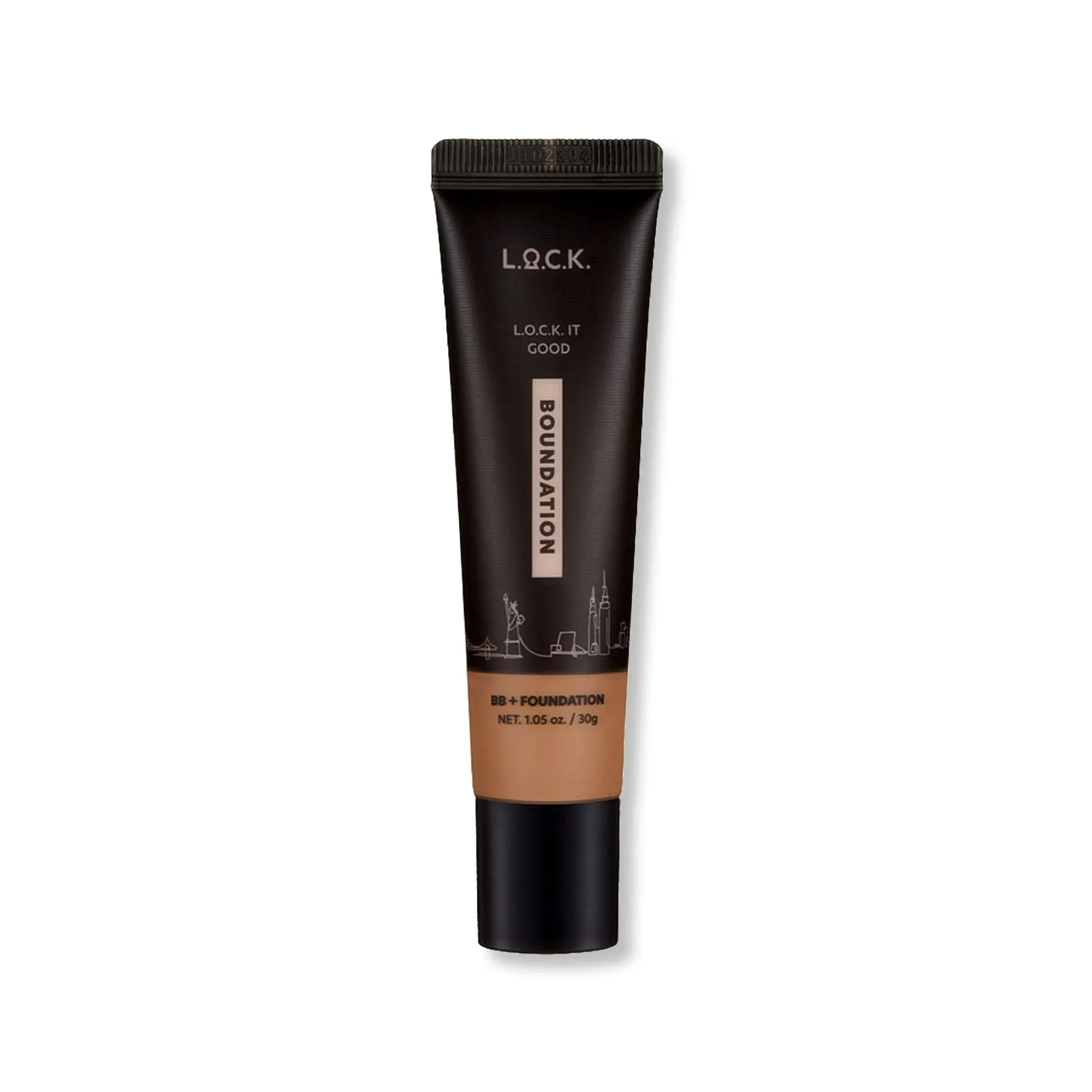 L.o.c.k. It Good Boundation
