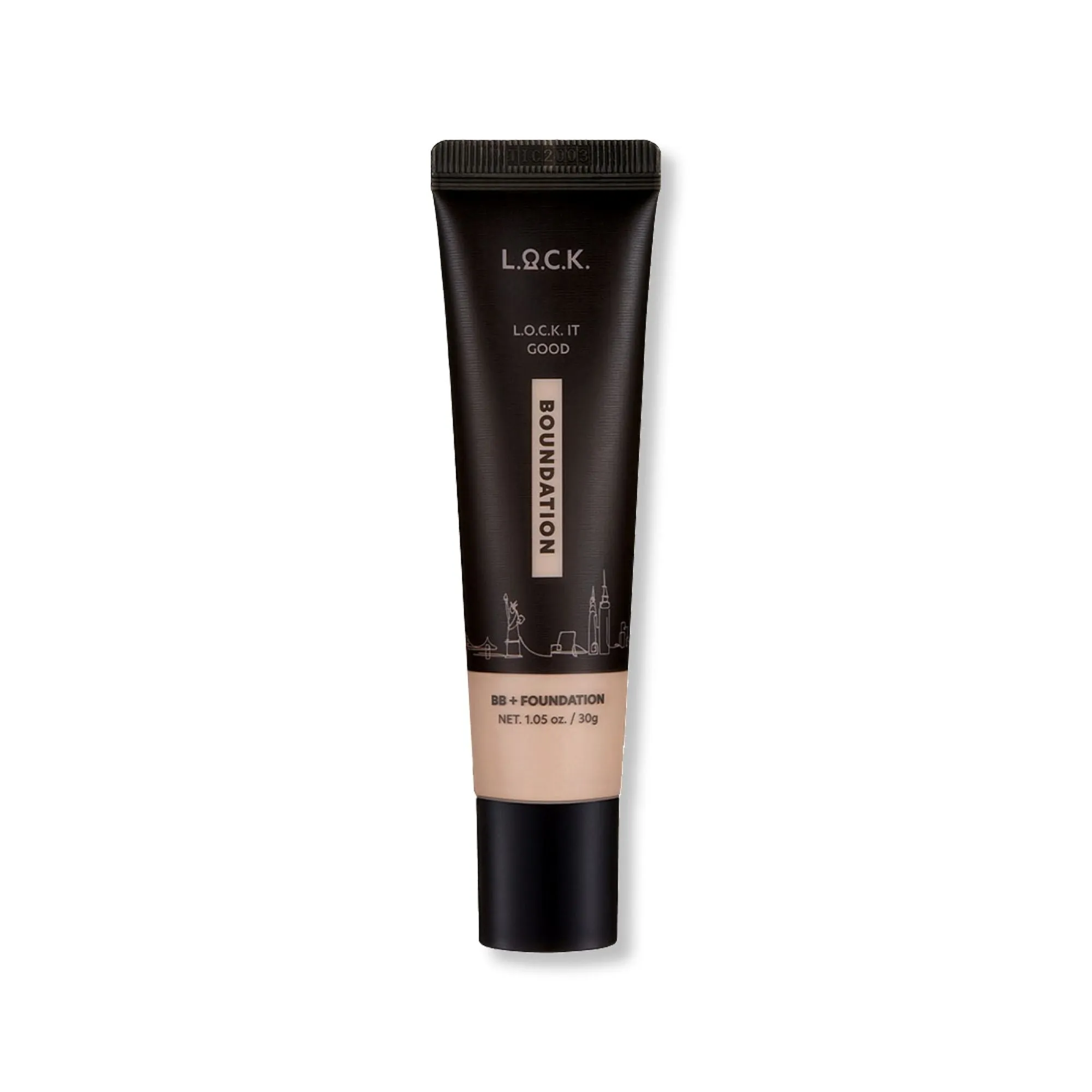 L.o.c.k. It Good Boundation